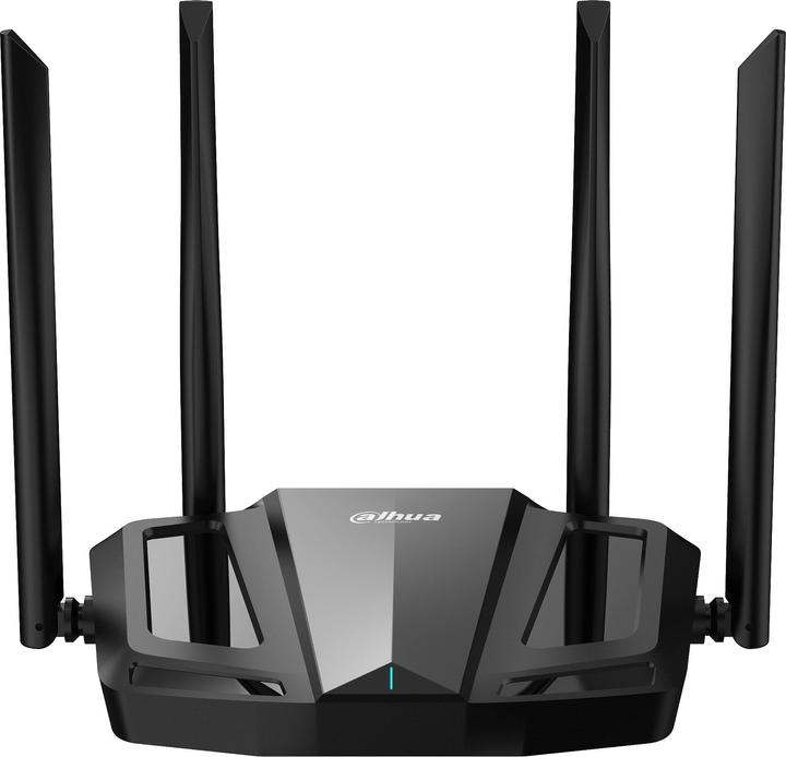 Immagine prodotto Dahua Router wireless||Router wireless|1200 Mbps|IEEE 802.1ab|IEEE 802.11g|IEEE 802.11n|IEEE 802.11ac|3x10