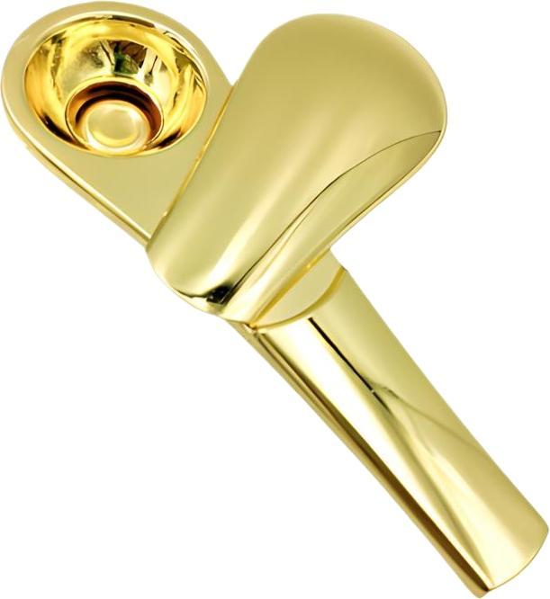 Black Leaf Jopi magnetic whistle shiny