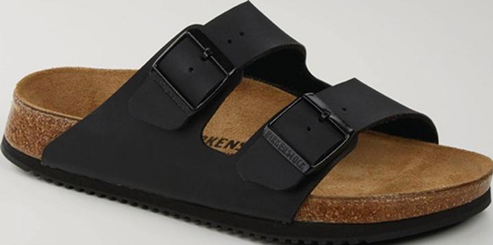 Birkenstock Arizona SL Birko-Flor normal
