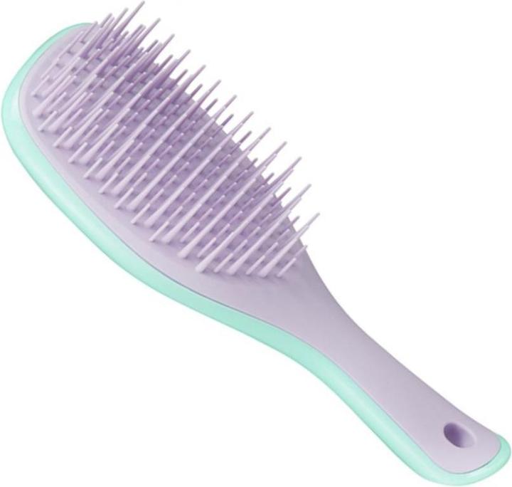 Produktbild Tangle Teezer The Ultimate Detangler Mini Wisteria Leaf