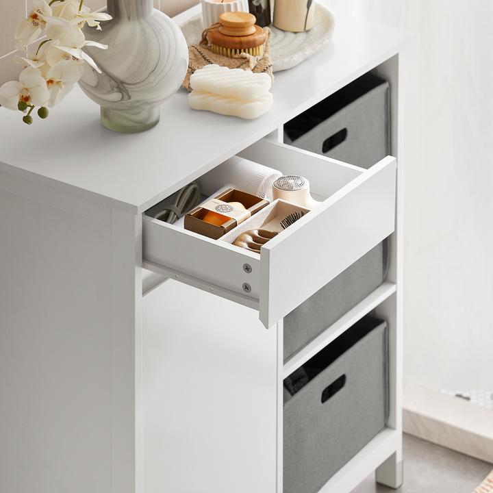 Actual product image SoBuy Laundry cupboard (80 x 38 x 91 cm)