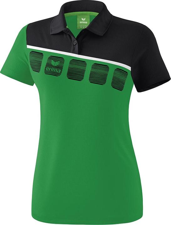 Erima 5-C Poloshirt Damen (40)