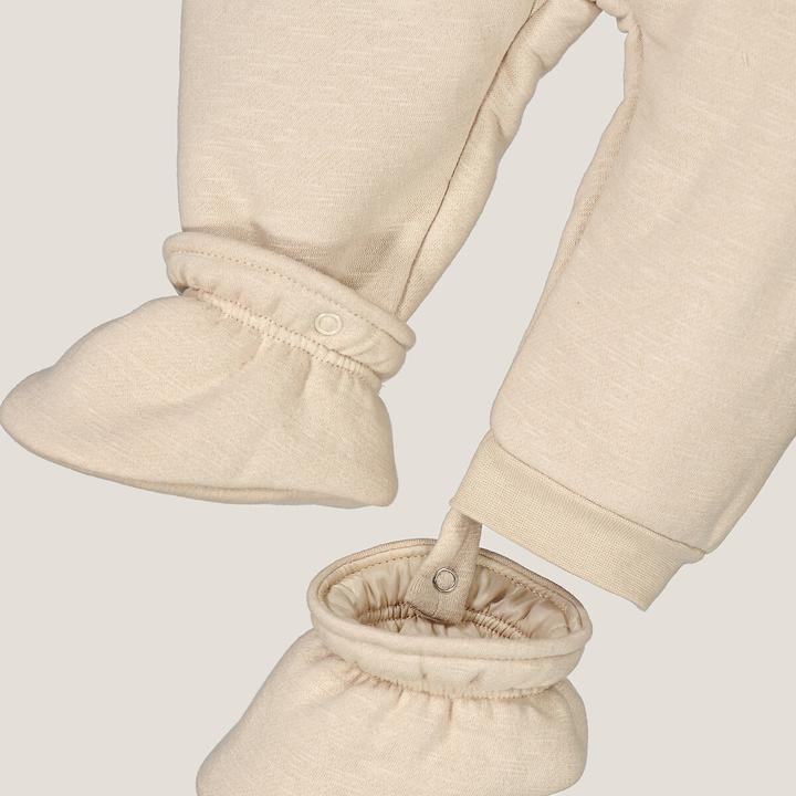 Produktbild La Redoute Collections Overall mit Kapuze (74)