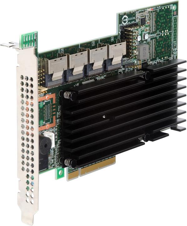 Produktbild LSI MegaRAID SAS 9260-16i, 4x SFF-8087