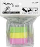 Image du produit NT Cutter Memoc Roll Tape Type de papier