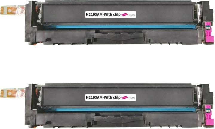 Immagine prodotto Hermex Kompatibler Toner für HP Color LaserJet Pro MFP 3302fdw (M)