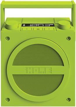 Actual product image iHome iBT4 (7 h, Rechargeable battery operated)