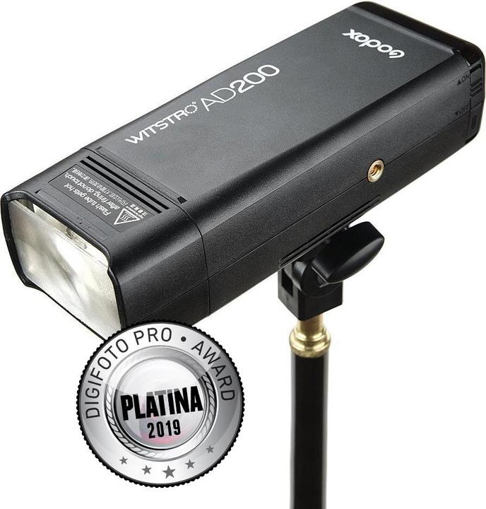 Produktbild Godox Witstro AD200 (Godox)