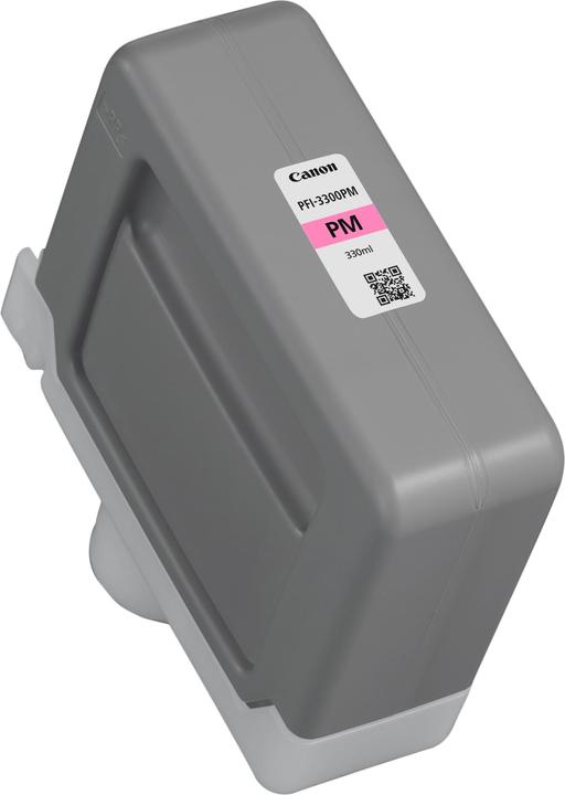 Actual product image Canon Ink photomagenta 330ml (M)