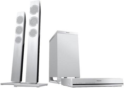 Actual product image Panasonic Sc-Htb570 (240 W, 2.1 Channel)