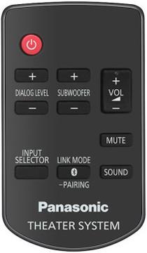 Actual product image Panasonic Sc-Htb570 (240 W, 2.1 Channel)