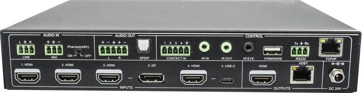 Immagine prodotto Vivolink Commutatore di presentazione 4K 6x1