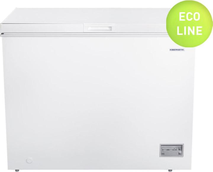 Image du produit Kibernetik Congélateur bahut ECOGT200 (Autonome, 198 l)