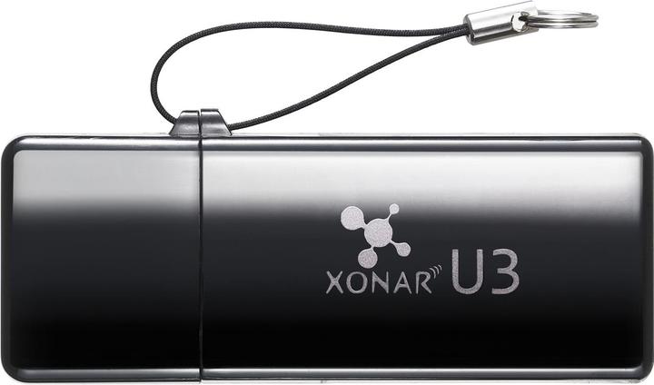 Produktbild ASUS Xonar U3 (USB 2.0)