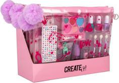 Actual product image Create It! Make-up bag with contents