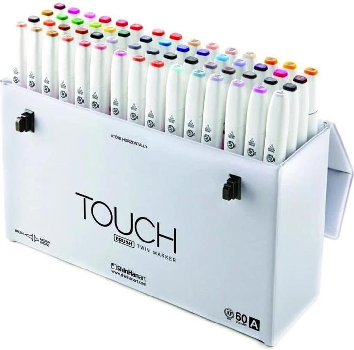 Produktbild Twin Brush (Multicolor, 3 mm)