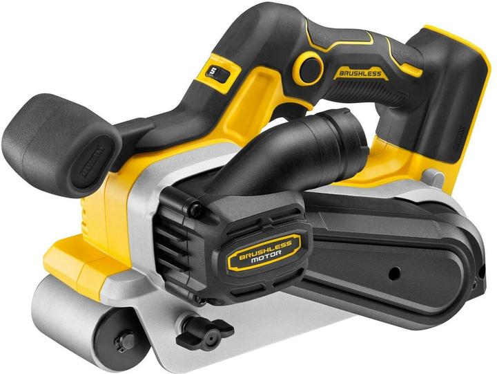 Actual product image DeWalt 18V belt sander (Belt sanders)