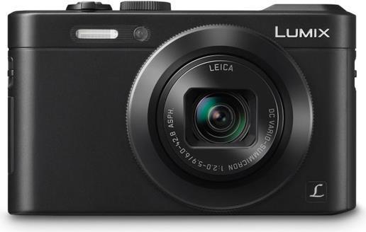 Image du produit Panasonic Lumix LF1 (12.80 Mpx, 1/1.7 ")