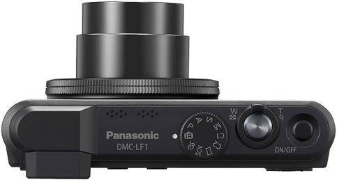 Image du produit Panasonic Lumix LF1 (12.80 Mpx, 1/1.7 ")