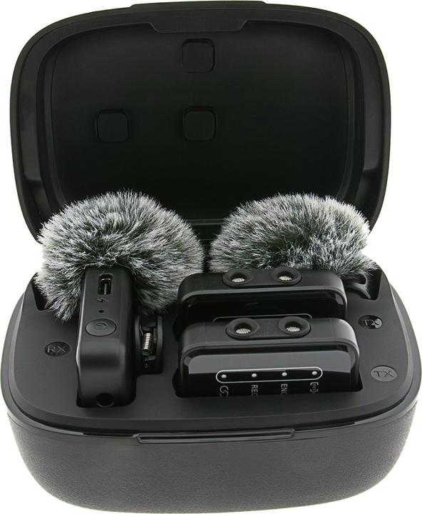 Image du produit Patona Premium Wireless Microphone M16