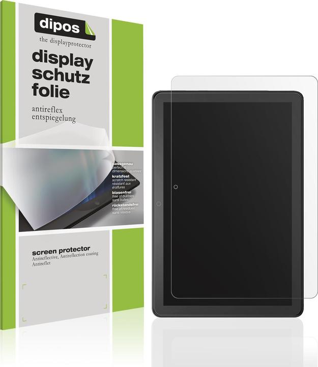 Immagine prodotto Dipos Pellicola Protettiva Antiriflesso (2 Pezzo/i, Amazon Fire HD 10 (2023))