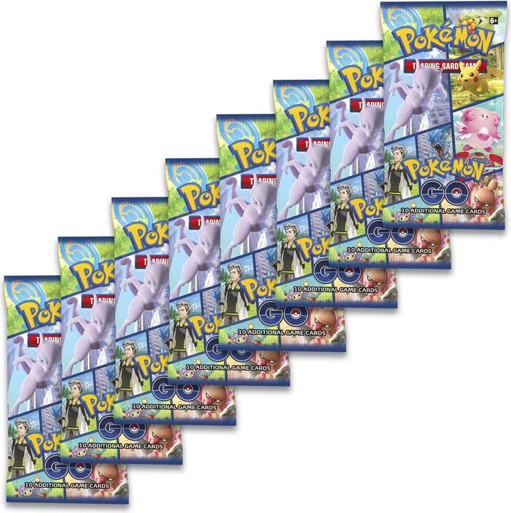 Actual product image Pokémon Premium Collection - Radiant Eevee (English, Box Set & Collection)