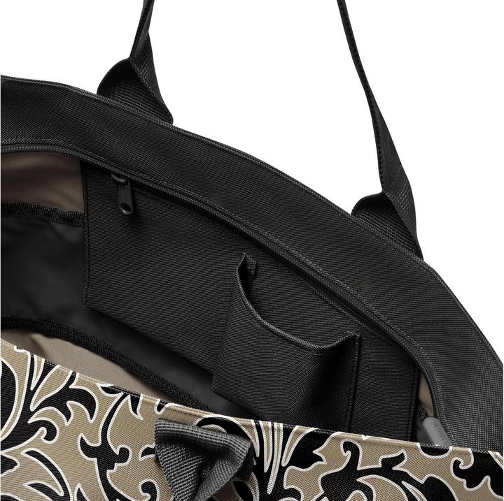Produktbild reisenthel Tasche Shopper e1 baroque 18 l, Marble