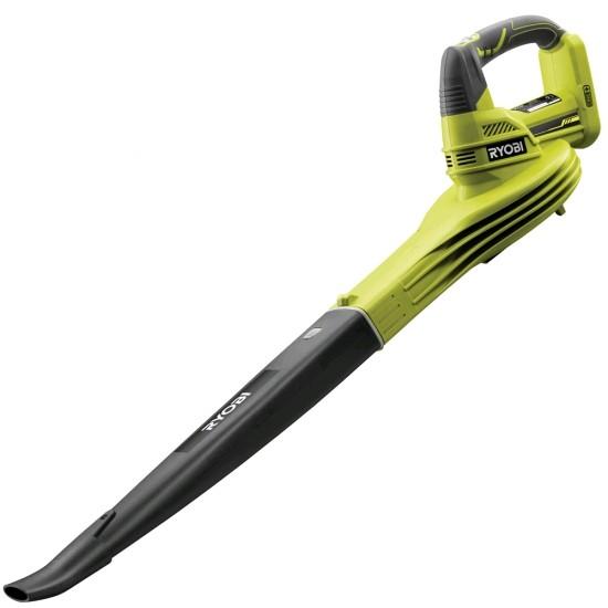 Actual product image Ryobi OBL1820S (Rechargeable battery operated, Leaf vacuums)
