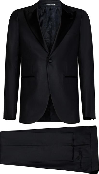 Emporio Armani Abiti neri (52)