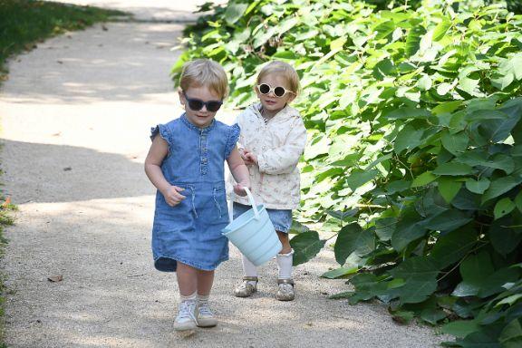 Immagine prodotto Beaba Sonnenbrille 2-4 J BRIGHT Nachtblau