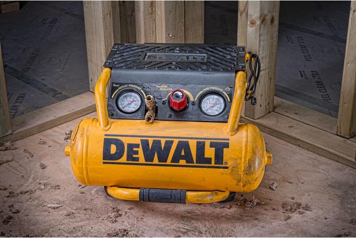 Image du produit DeWalt Compresseur (10 bar, 10 l)