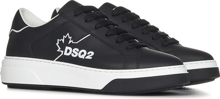Produktbild Dsquared2 Sneakers Black (42)