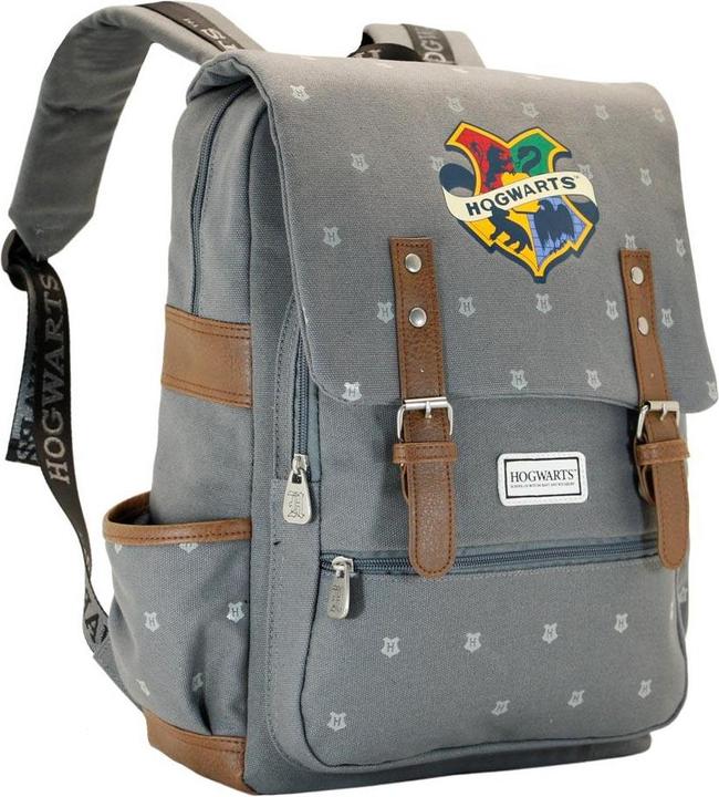 Actual product image Karactermania Harry Potter Hogwarts Oxford - Backpack (22 l)