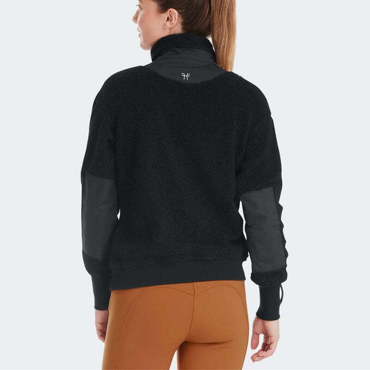 Actual product image Horse Pilot 's riding jacket sherpa (XS)
