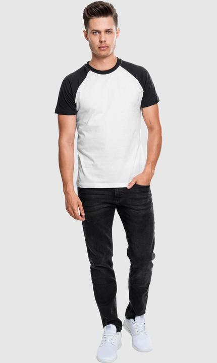 Image du produit Urban Classics Raglan Contrast Tee (XL)