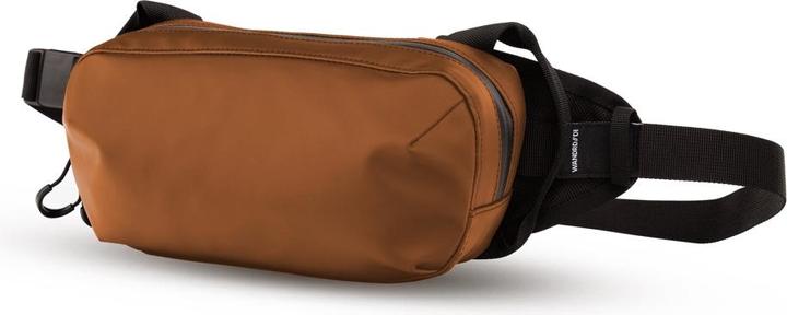 Immagine prodotto Wandrd D1 Marsupio Arancione Sedona (Borsa a tracolla per fotocamera, 2.50 l)