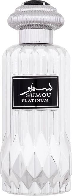 Produktbild Lattafa Perfumes Lattafa - Sumou Platinum - EDP - 100 ml (Eau de Parfum, 100 ml)