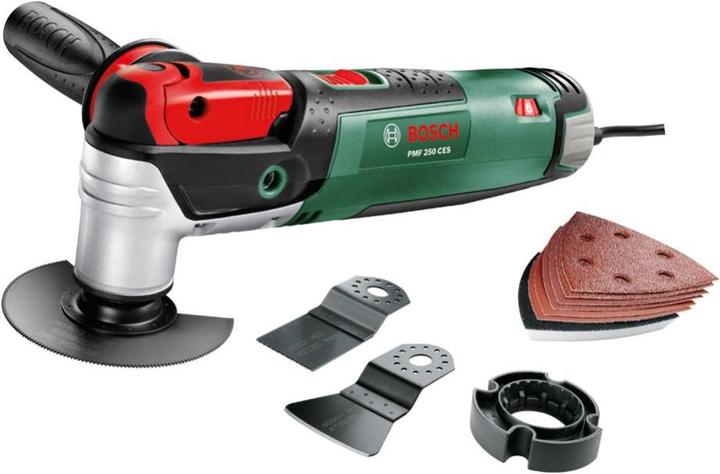 Bosch Home & Garden Pmf 250 Ces
