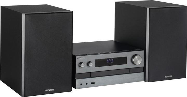 Produktbild Kenwood M-918DAB (Bluetooth, 2x 50 W)