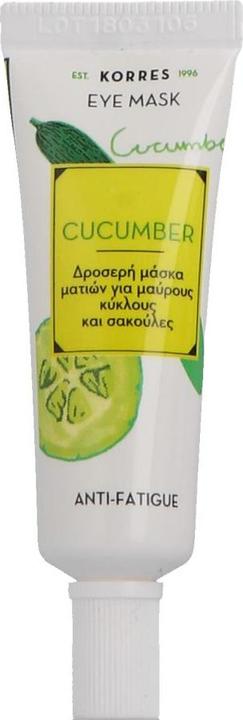 Produktbild Korres Cucumber Anti-Fatigue Eye Mask (8 ml)