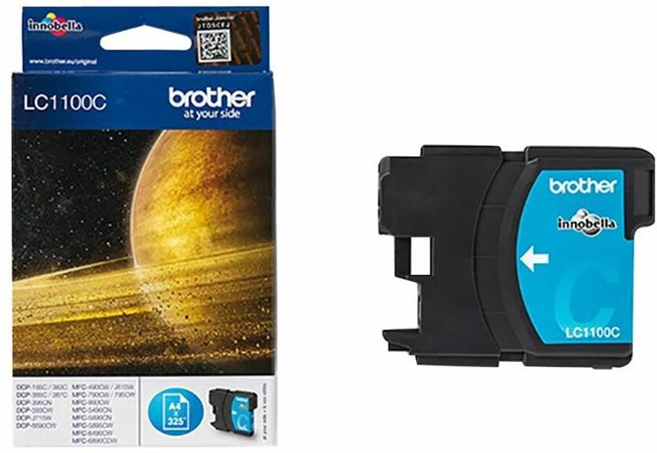 Produktbild Brother Lc-1100c (C)