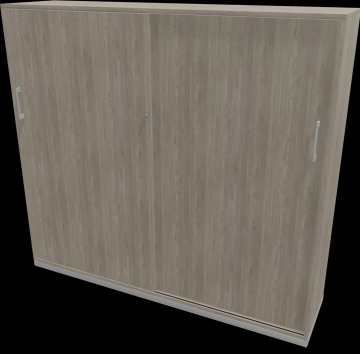 Grigio argento, Legno decorativo grigio con struttura