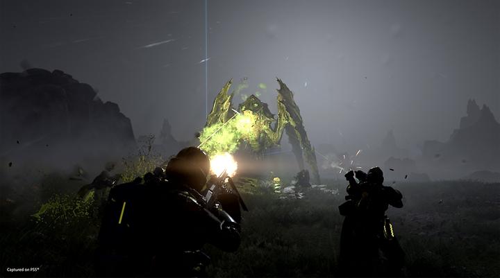 Image du produit Sony Helldivers II (PS5, EN)