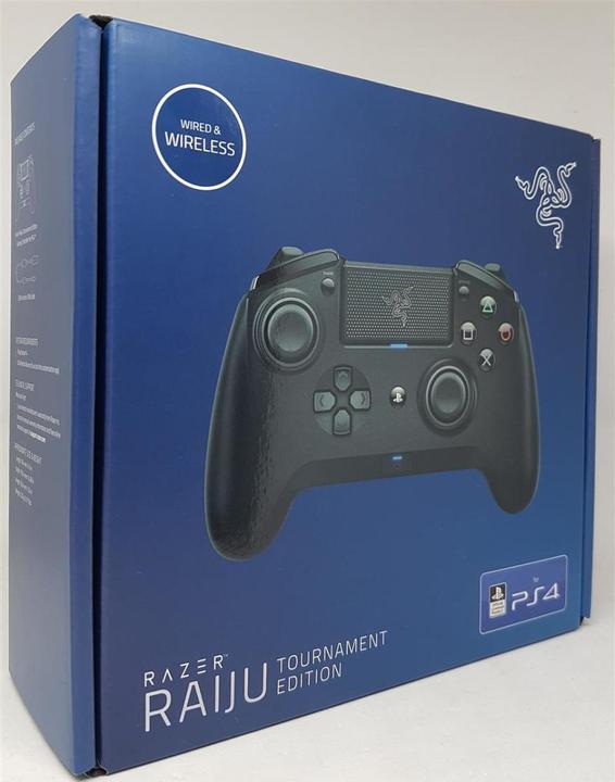 Produktbild Razer Raiju Tournament Edition (PS4)