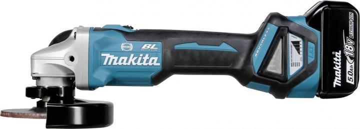 Immagine prodotto Makita DGA513RTJ (125 mm)
