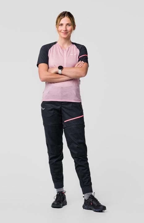Produktbild Salewa Vento Hemp/Dst 2 In 1 Pant W (44)