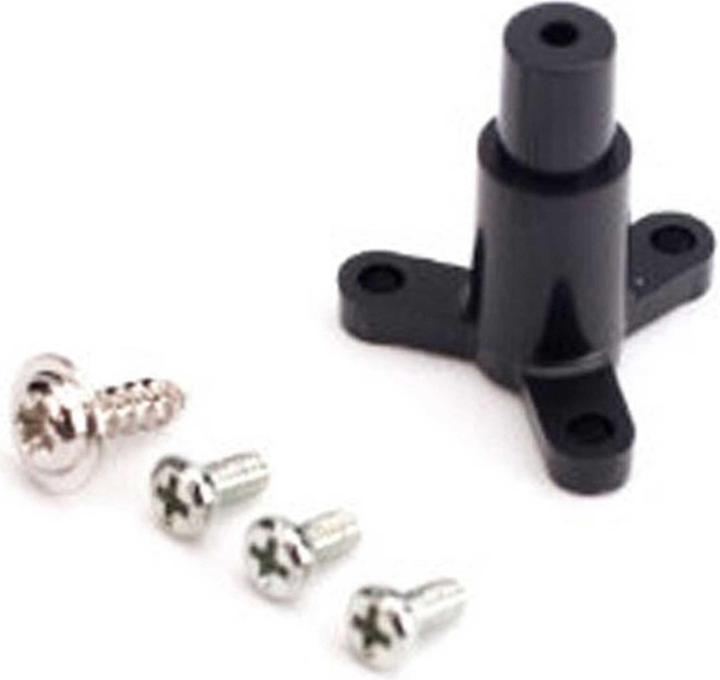 Actual product image E-Flite propeller adapter long: umx carbon cub ss