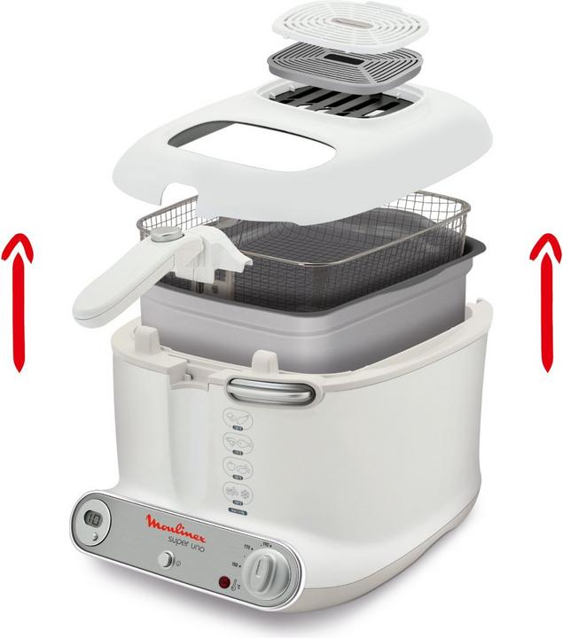 Actual product image Moulinex super uno