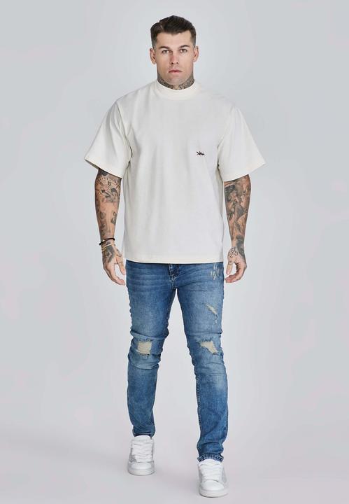 Produktbild Siksilk T-Shirt Oversized T-Shirt (XL)