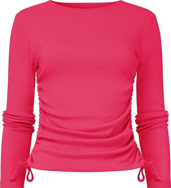 Immagine prodotto Joe Browns Rouched Tie Side Ribbed Long Sleeve Top (40)
